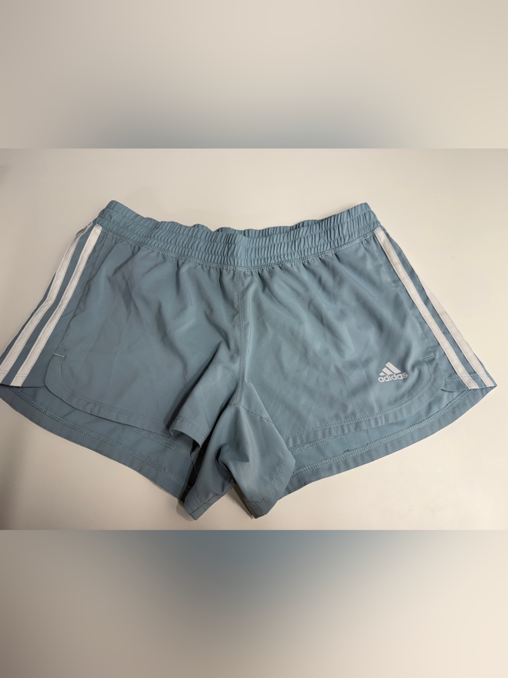 adidas Men’s Slate Blue Training Shorts